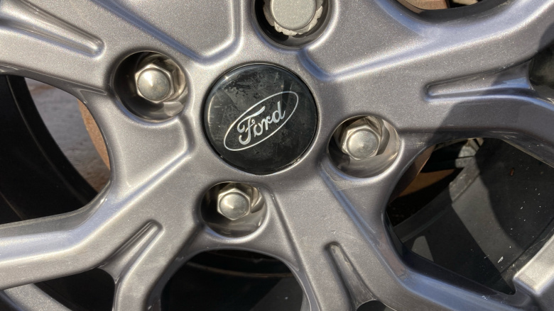 Ford Fiesta 1.0 EcoBoost 100 ST-Line Edition 5dr Petrol Hatchback